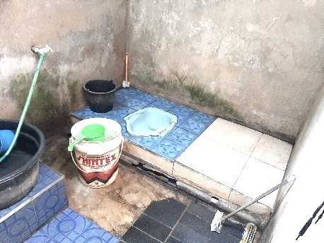 Foto Jamban/WC 100%